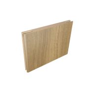 Доборный элемент ТЕЛЕСКОП 10х100х2050 (3) ПВХ дуб европейский