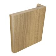 Наличник ТЕЛЕСКОП 8х70х2150 (3) ПВХ дуб европейский