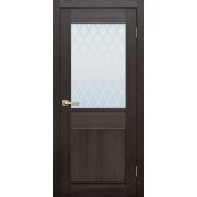 290 Полотно дверное 700х2000 ПВХ дуб мокко
