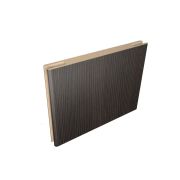 Доборный элемент ТЕЛЕСКОП 10х150х2050 (3) ПВХ дуб мокко