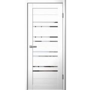 282 Полотно дверное 600х2000 ПВХ макиато NEW ЗЕРКАЛО