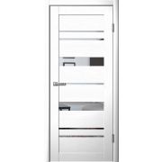 283 Полотно дверное 700х2000 ПВХ макиато NEW ЗЕРКАЛО