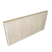 Доборный элемент 8х100х2070 ПВХ ясень латте