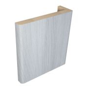 Наличник ТЕЛЕСКОП 8х70х2150 (3) ПВХ ясень пепельный